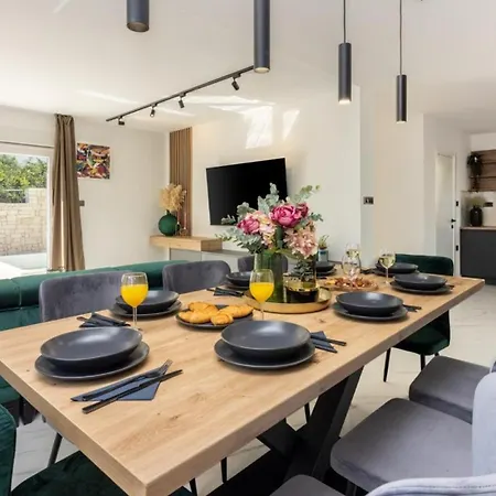 Villa Ketty Luxury House Near By Guide Baška