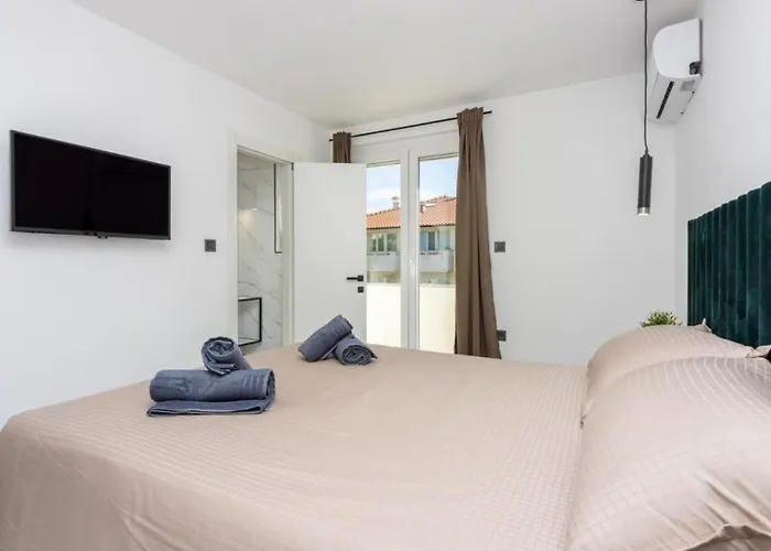 Villa Ketty Luxury House Near By Guide Baška